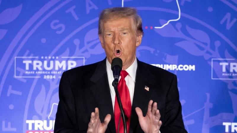 Trump vows to 'prevent World War III'