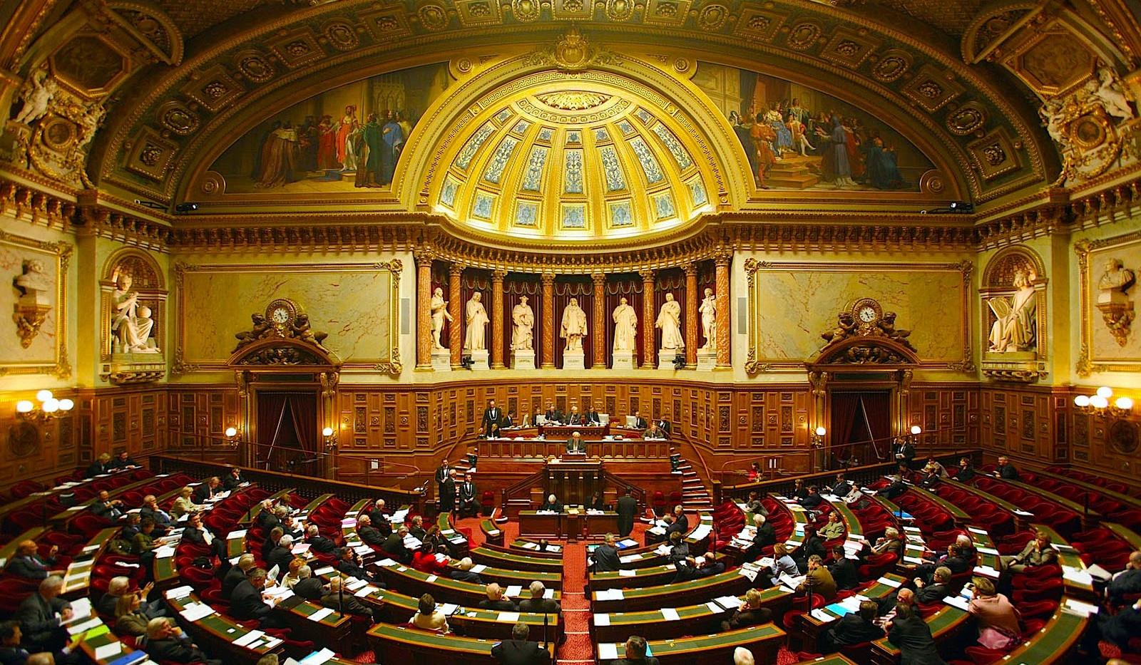 Fransa Senatına LAYİQLİ CAVAB: "Özünü lağlağı obyektinə çevirir"