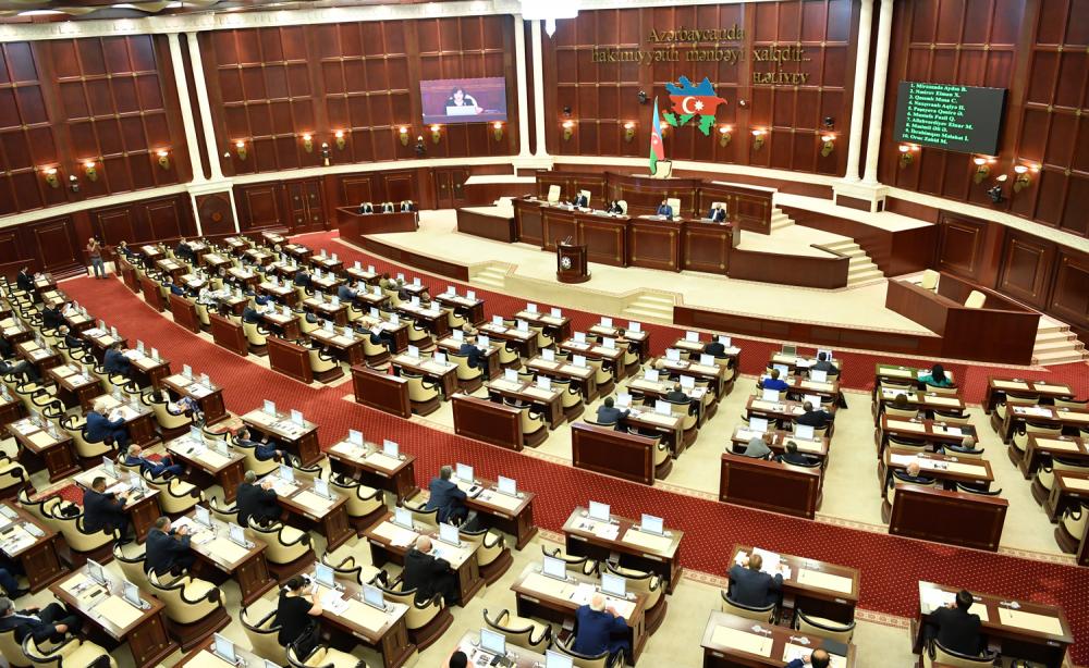 Azerbaijani Parliament calls on gov't to recognize independence of Kanaky, Mahi Nui, and Corsica