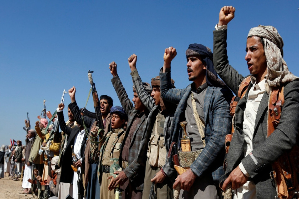 US relists Houthis as terrorists in response to Red Sea attacks