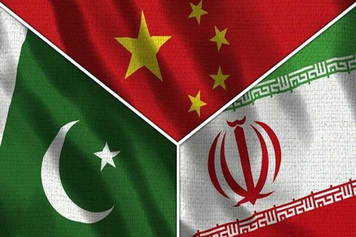 China says willing to mediate between Pakistan and Iran after strikes