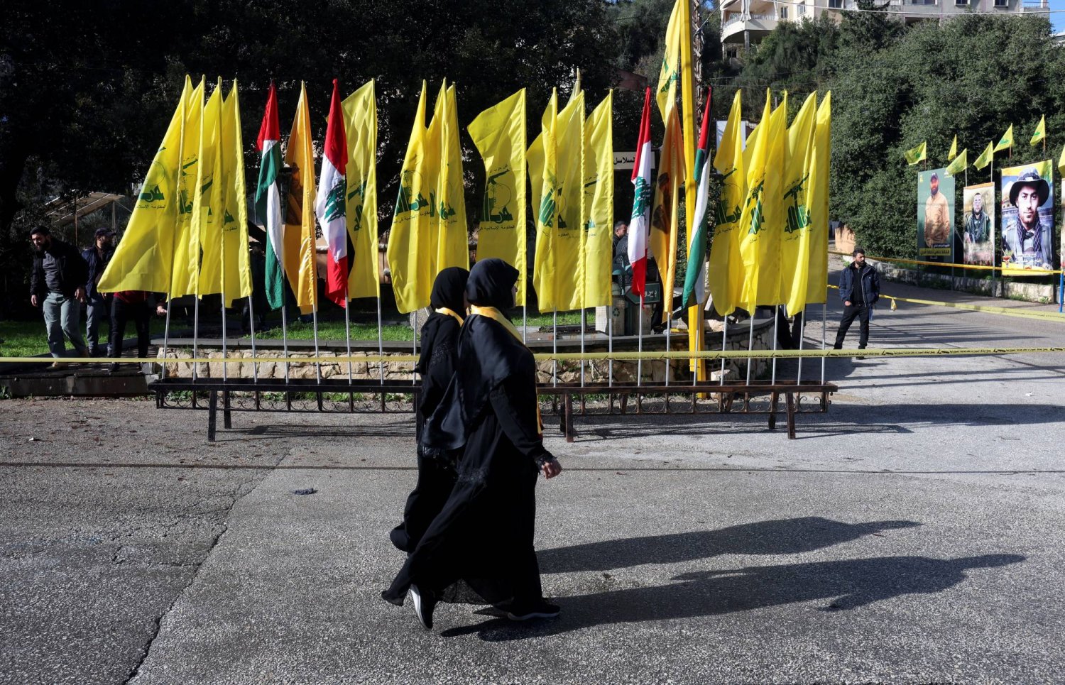 حزب الله يرفض دعوات أميركية للتهدئة مع إسرائيل