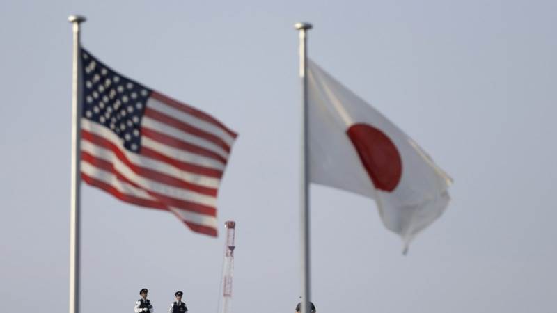 Japan to allegedly buy 400 missiles from US