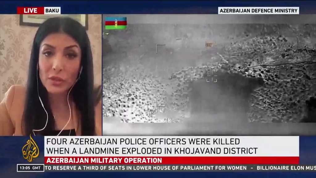 Azerbaijan  Today's latest from Al Jazeera