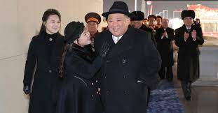 ابنة زعيم كوريا الشمالية، وخليفته المحتملة