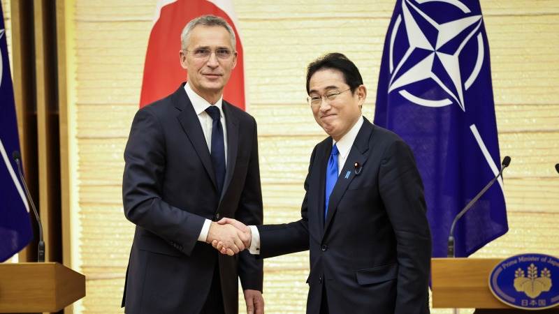 Yaponiya NATO ilə hərbi əməliyyatlara başlayacaq