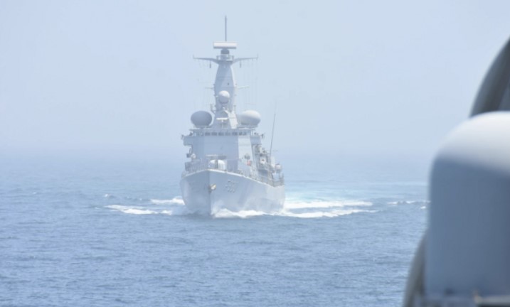 Belgium to take part in EU naval operation in Red Sea