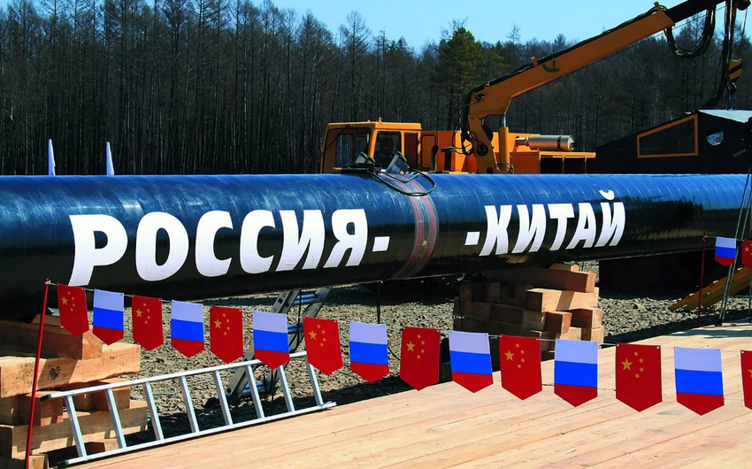 Russia exports record oil volume to China in 2023