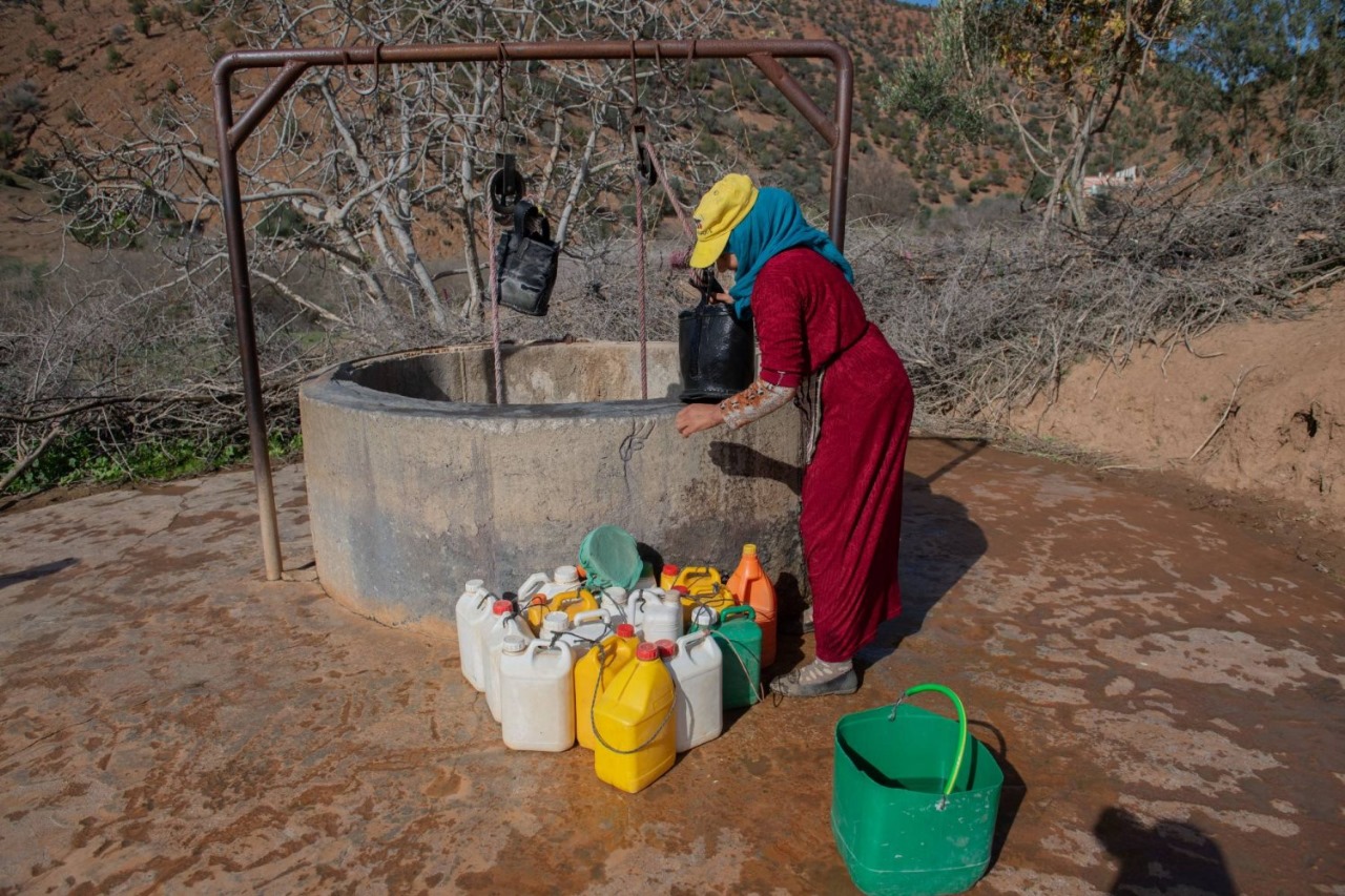 شبح الجفاف يؤرق الحكومة المغربية