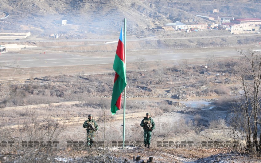 Agenda of next meeting of Azerbaijan-Armenia border delimitation commission announced