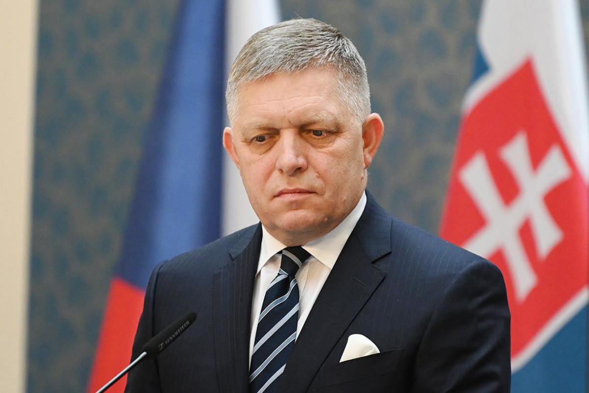 Slovak PM says he would block Ukraine’s membership in NATO