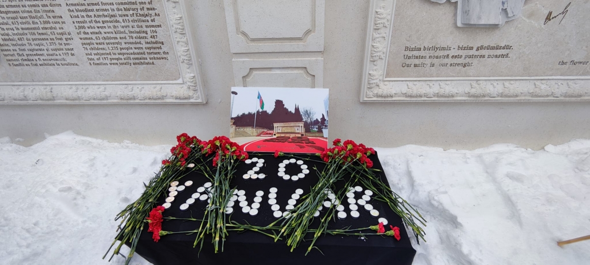 20 January tragedy victims commemorated in Moldova