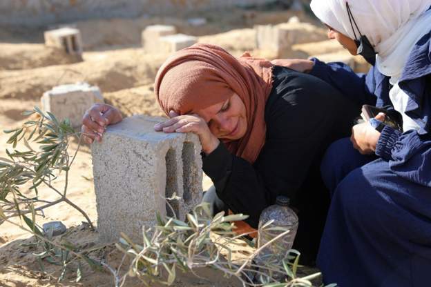 في كل ساعة يقتل في غزة اثنتان من الأمهات بحسب تقرير أممي
