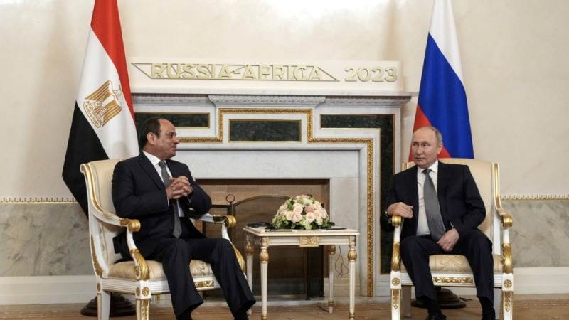 Putin, Egypt's Sisi to inaugurate Ed-Dabaa nuclear plant