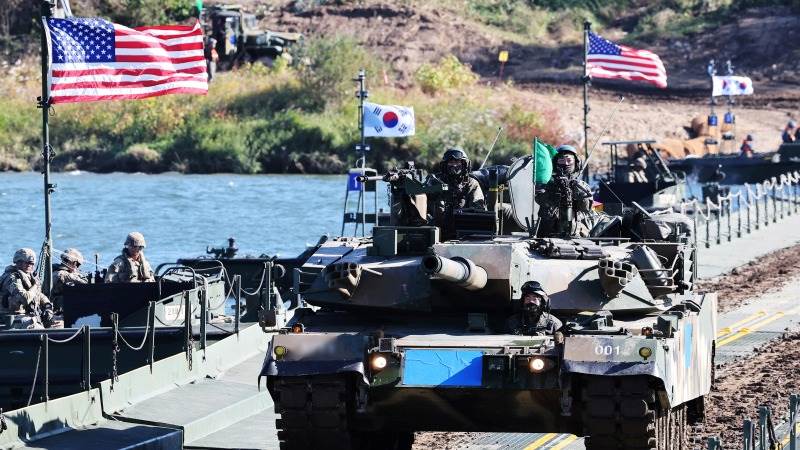 S. Korea to participate in US arms maintenance