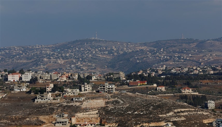 حزب الله يقصف قرية إسرائيلية بثلاثة صواريخ