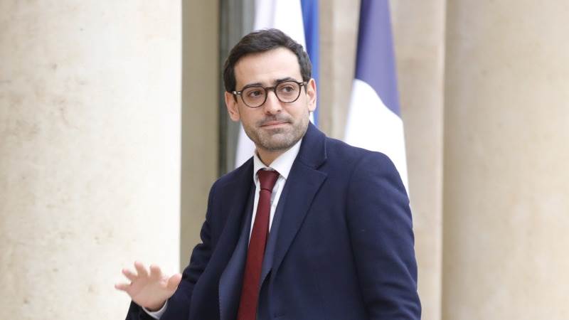 France: Netanyahu's remark on Palestinian state 'worrying'