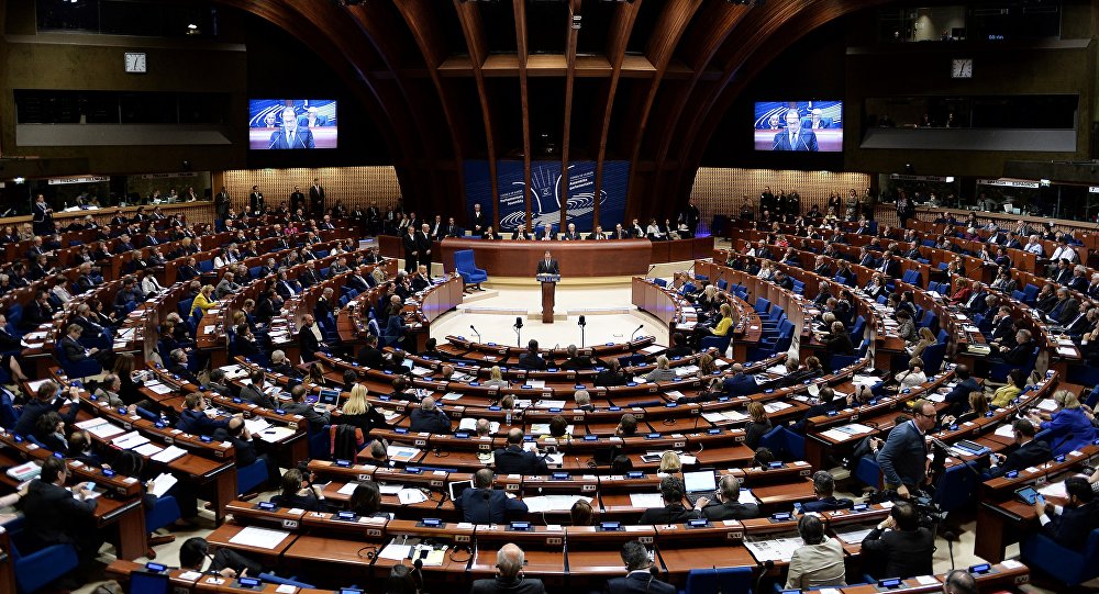 PACE plans to impose sanctions against the Azerbaijani delegation