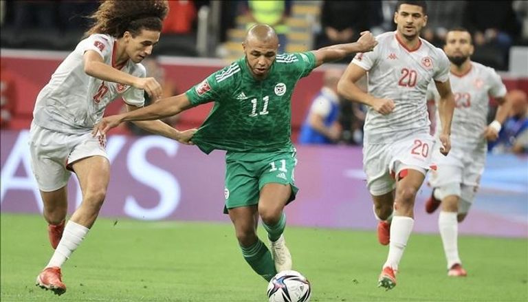 كأس العرب يعود من جديد