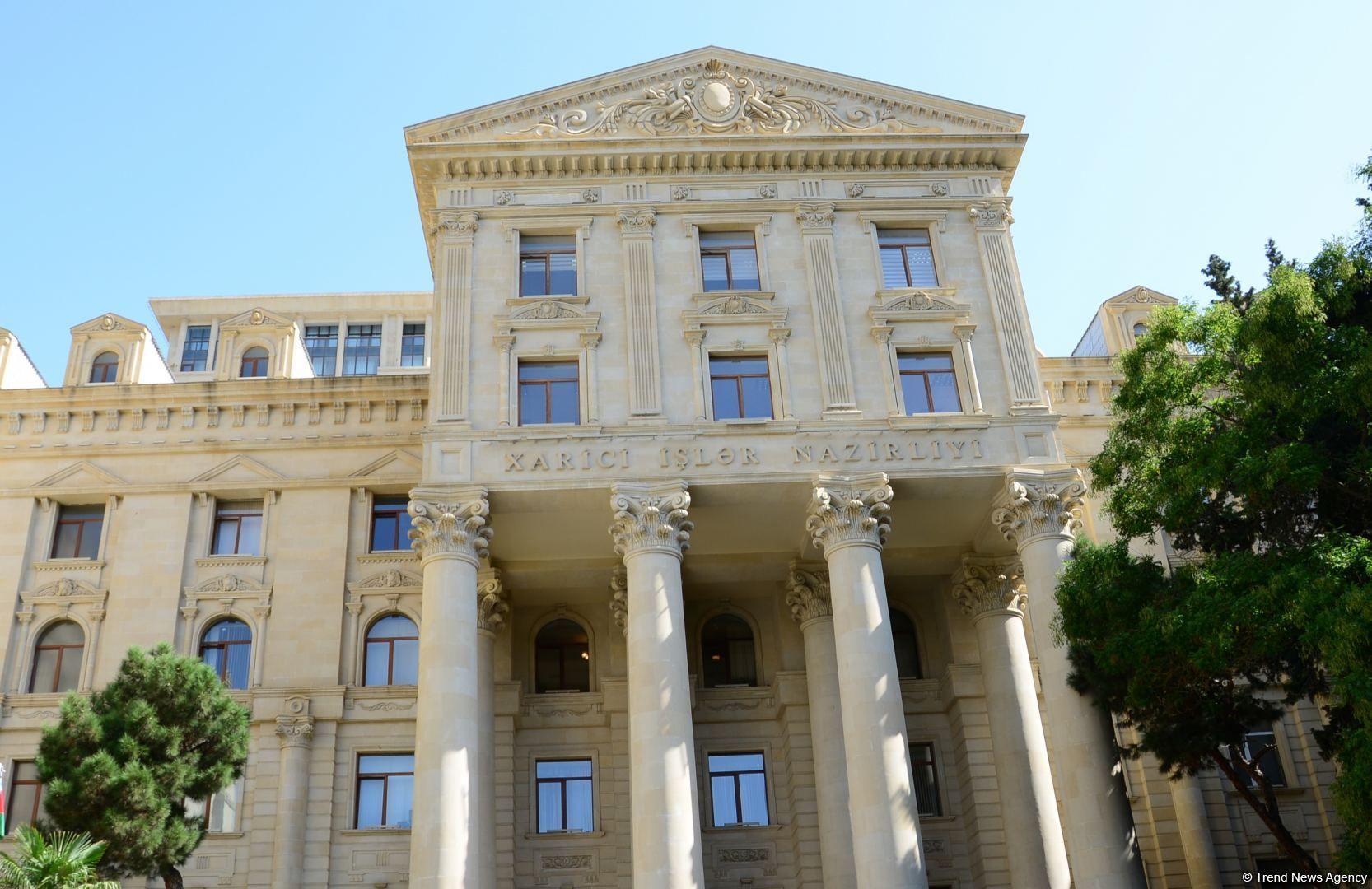 Azerbaijan's MFA: Azerbaijan always commits to negotiations, peace and stability with Armenia