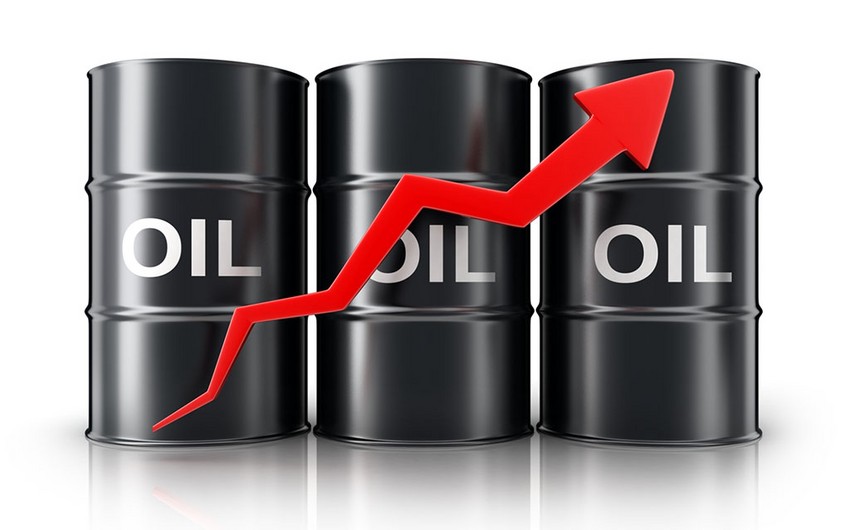Azerbaijani oil price rises to $86