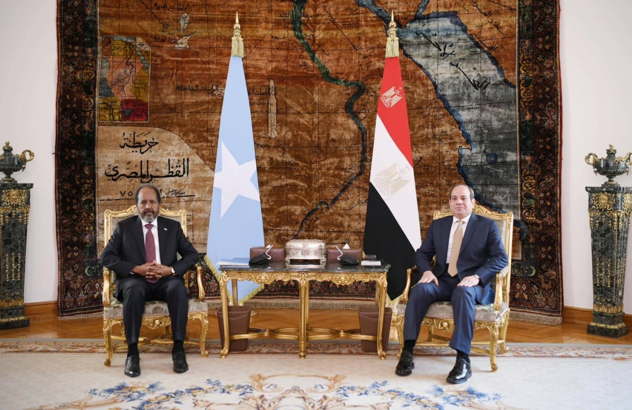 حدود التدخل المصري في الصومال بموجب الدفاع العربي المشترك