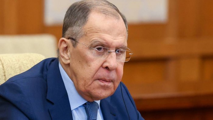 Lavrov says Trump wouldn't alter course of Ukraine conflict