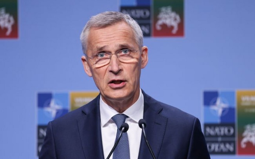 NATO Sec.-Gen.: $1.2B contract signed to buy ammunition