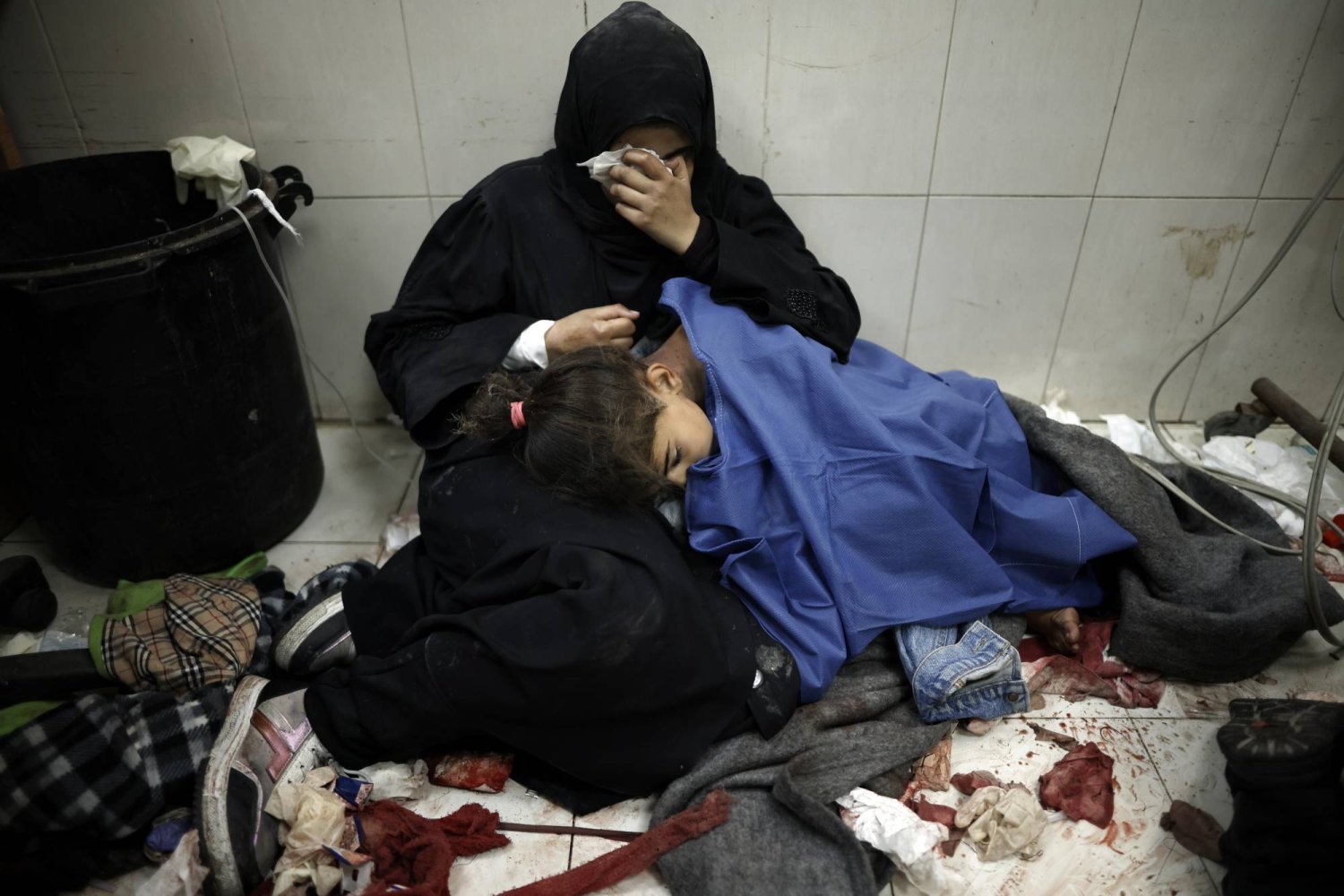 العفو الدولية تحذر من إبادة جماعية في غزة