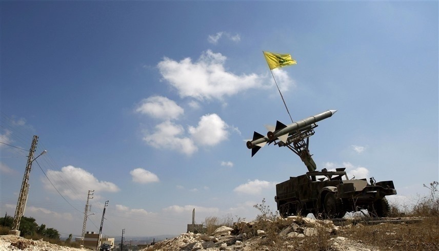 مجددا.. حزب الله يستهدف قاعدة "ميرون" الإسرائيلية