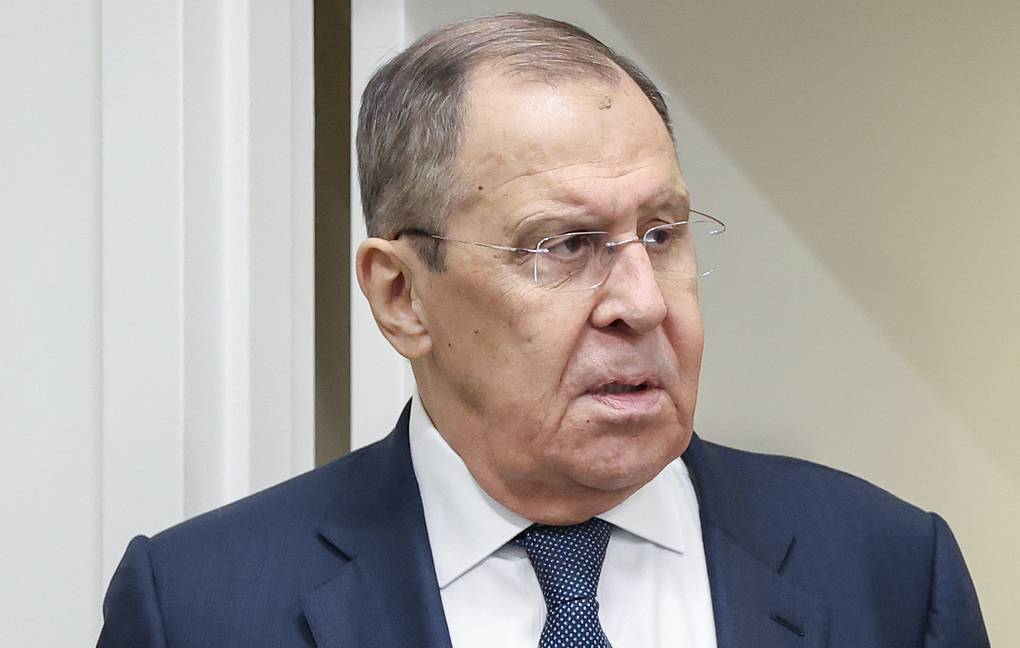 Moscow ready for dialogue with those seeking to stop using Ukraine against Russia — Lavrov