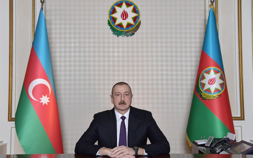 Президент: Азербайджан – свободное общество, многонациональное, многоконфессиональное государство