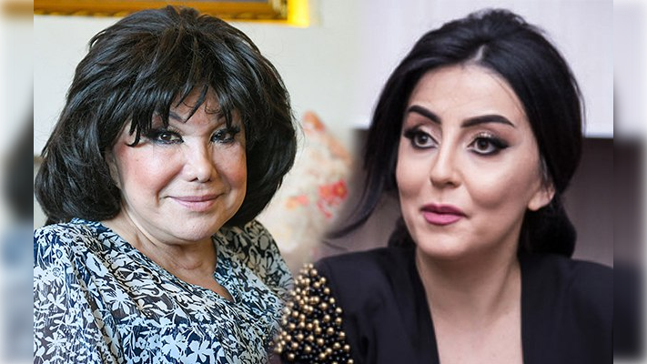 Afət Fərmanqızı məhkəmədə Flora Kərimovaya UDUZDU - 10 min ödəməlidir