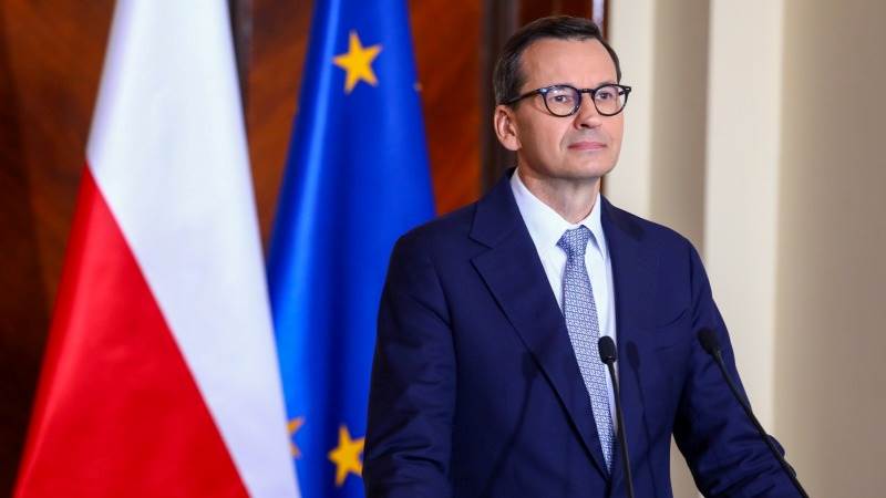 Poland to stop transferring weapons to Ukraine
