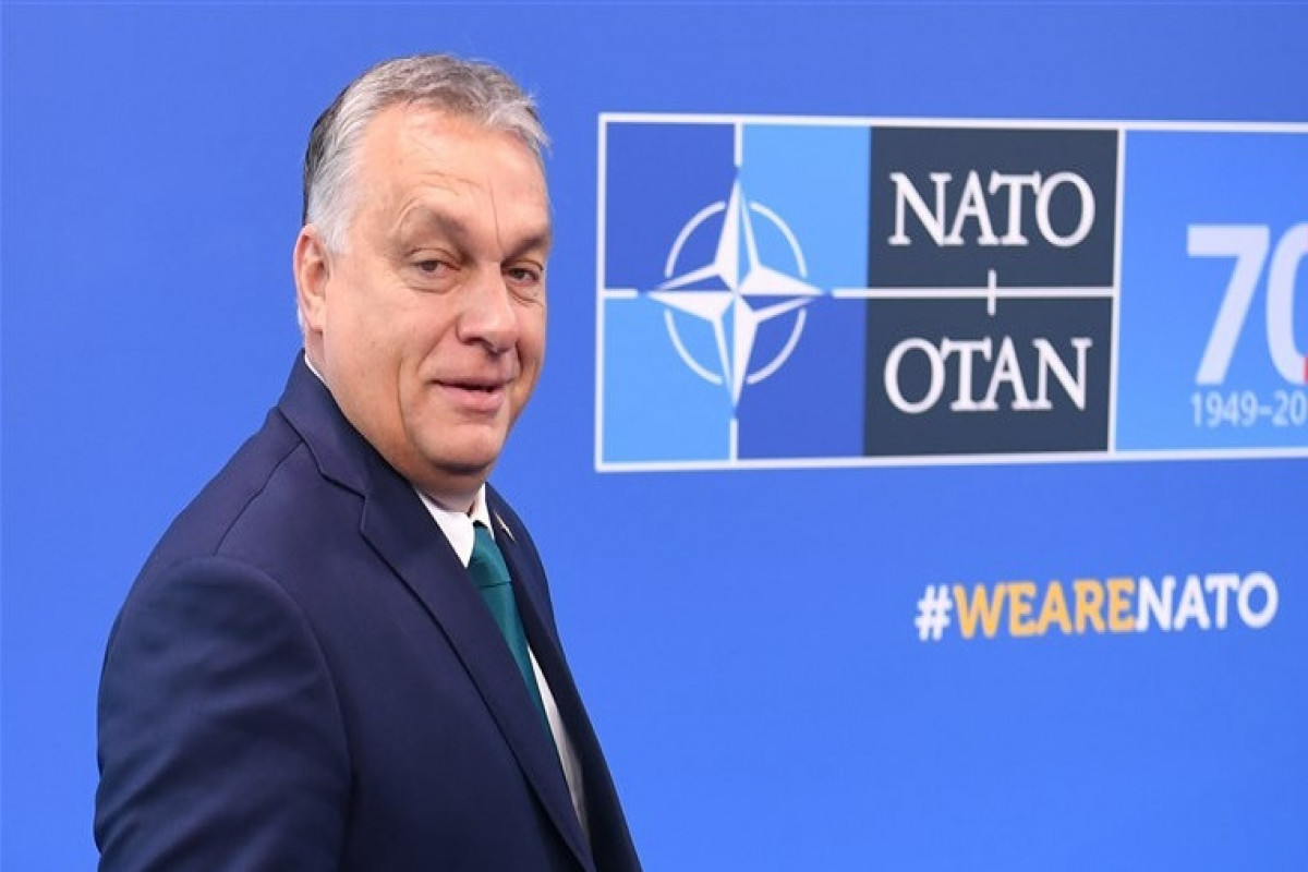 Hungary to assist Sweden on its way to NATO