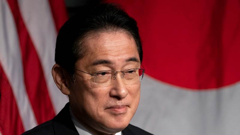 Kishida: Japan's economy still not fully stable