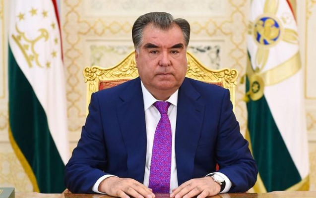Tacikistan Prezidenti Azərbaycana gələcək