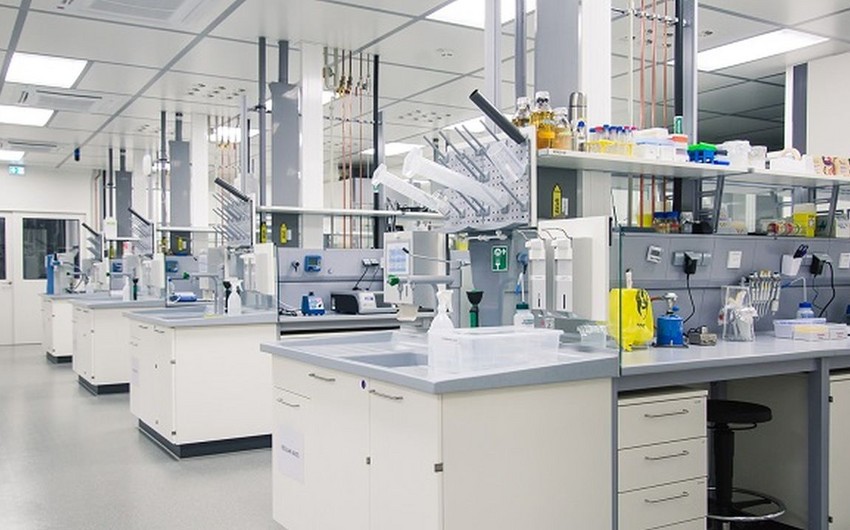 Stormfeder Bio Lab
