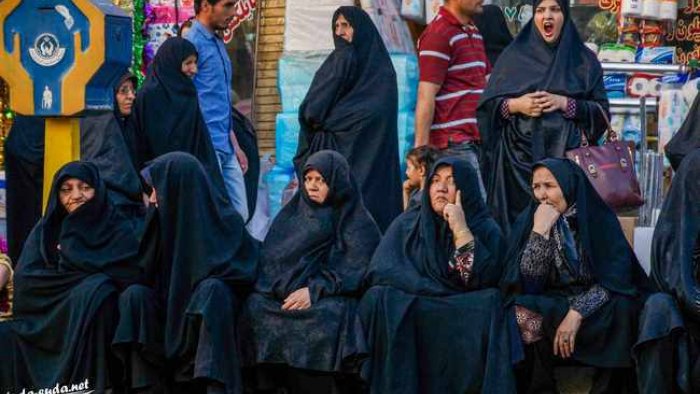 İranda hicabla bağlı cəzalar artır