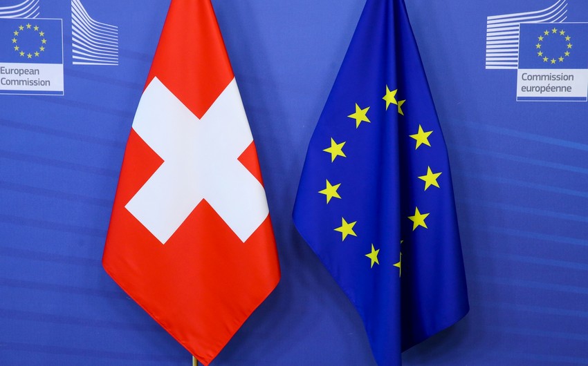 Switzerland to resume negotiations with EU on updating bilateral treaties