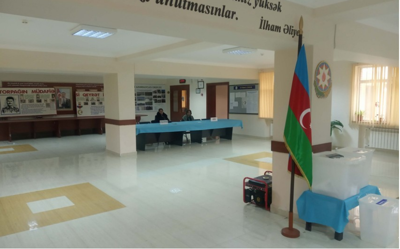 Over 6,000 civil society representatives to observe presidential elections in Azerbaijan