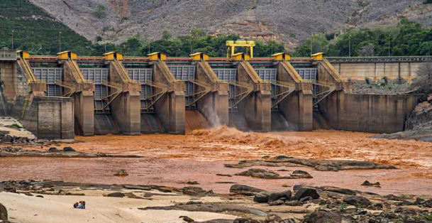 Mining giants told to pay $9.7bn over Brazil dam disaster