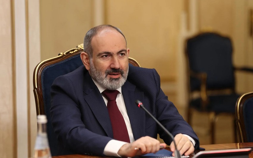 Prime Minister of Armenia arrives in Georgia