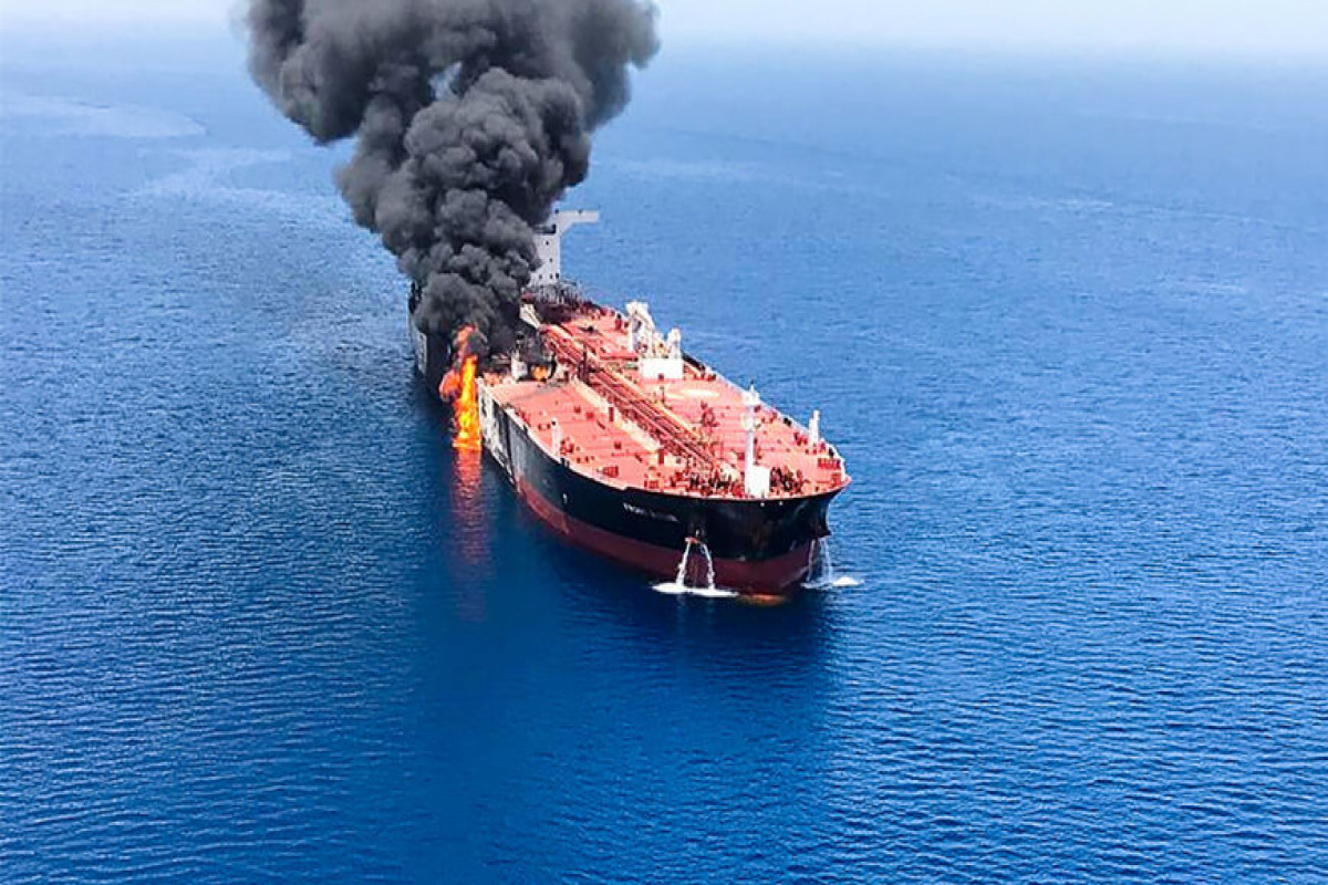 Houthis say they attacked UK oil tanker in Gulf of Aden