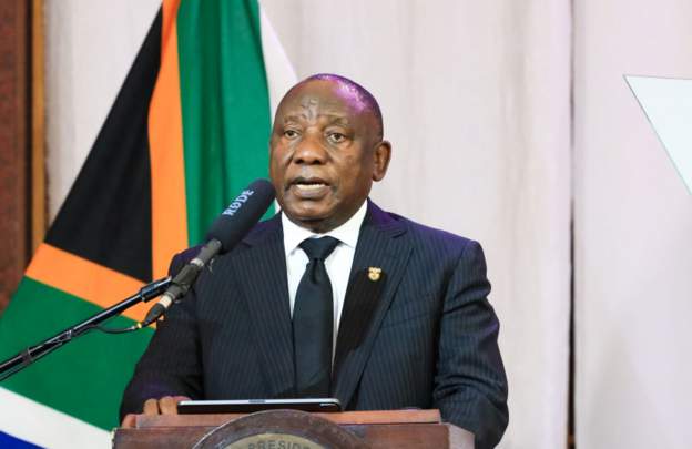 رئيس جنوب إفريقيا: جرائم إسرائيل انكشفت أمام المجتمع الدولي