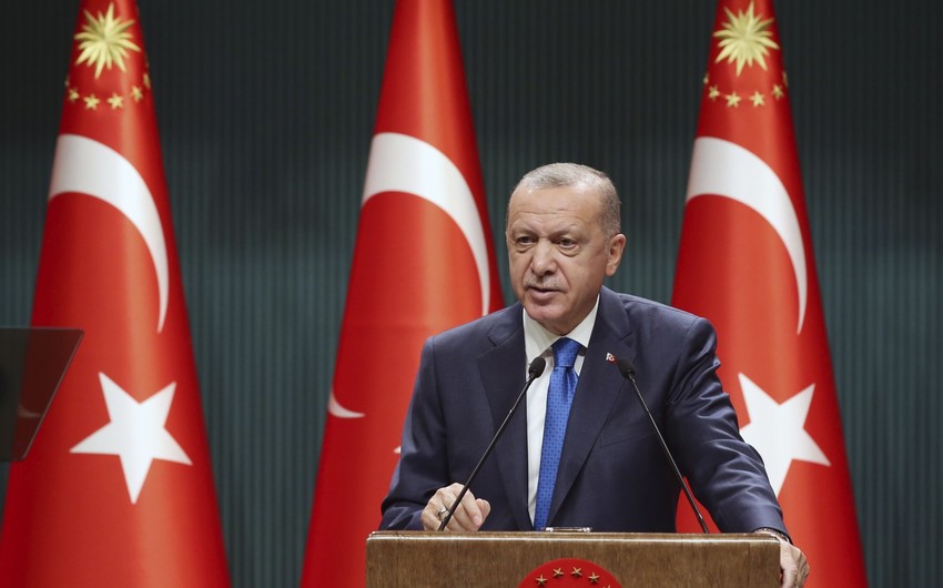 Erdogan: Some want to prevent Türkiye from becoming regional actor