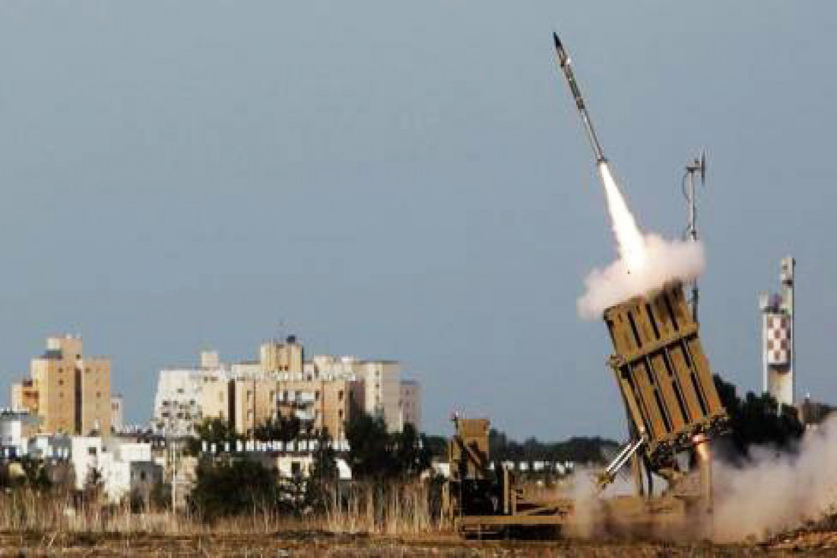 Israeli military intercepts suspicious object flying from Lebanon