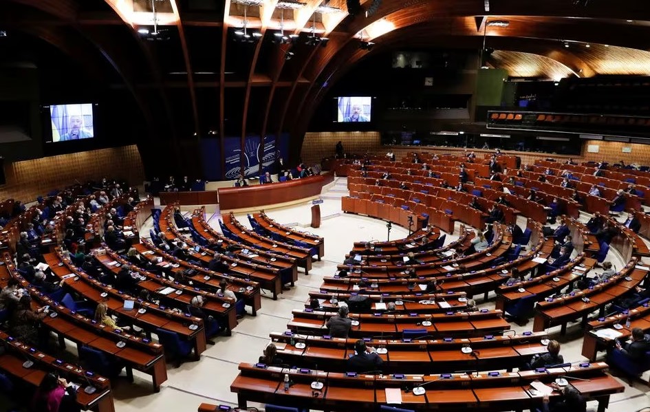 The spectacle at PACE - the true motives of Europe's hypocritical politics