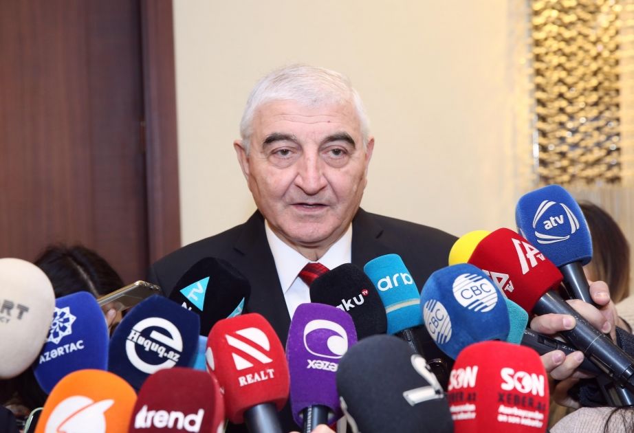 Chairman of CEC: People of Armenian origin can vote as citizens of Azerbaijan
