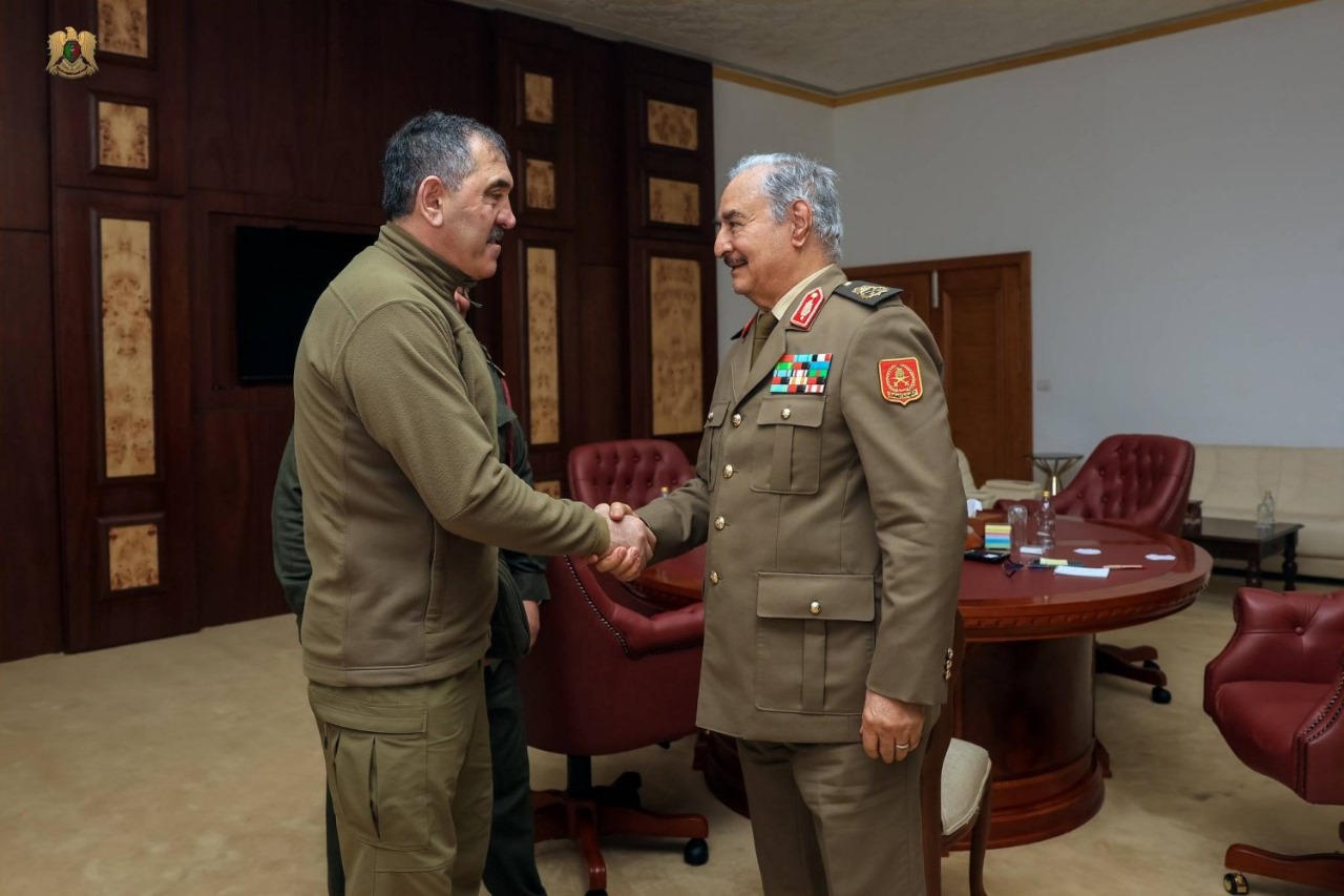 اجتماع وشيك بالمغرب بين صالح وتكالة لمناقشة تنظيم الانتخابات الليبية